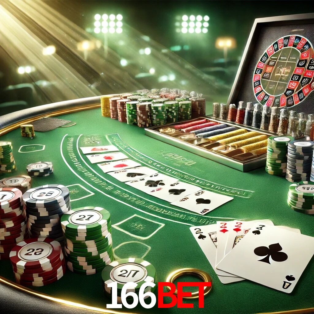  166BET
